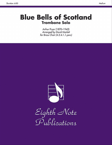 Blue Bells of Scotland
