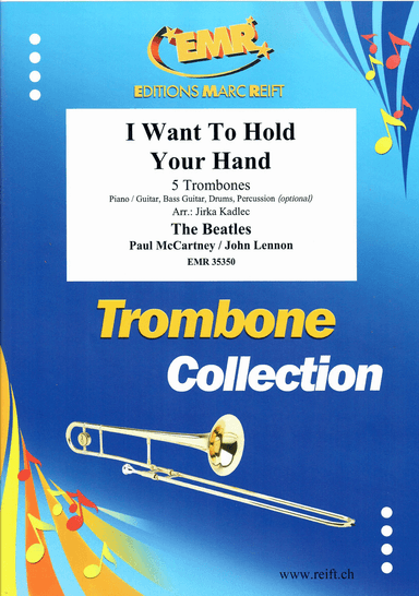 I Want To Hold Your Hand