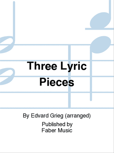 Three Lyric Pieces