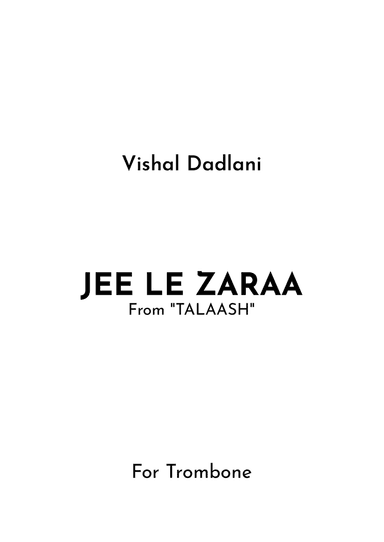 Jee Le Zaraa