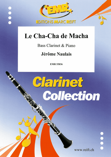 Le Cha-Cha de Macha