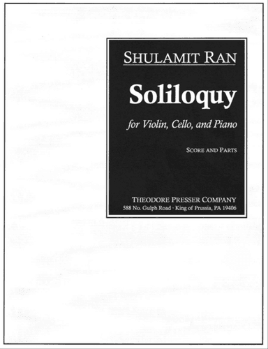 Soliloquy