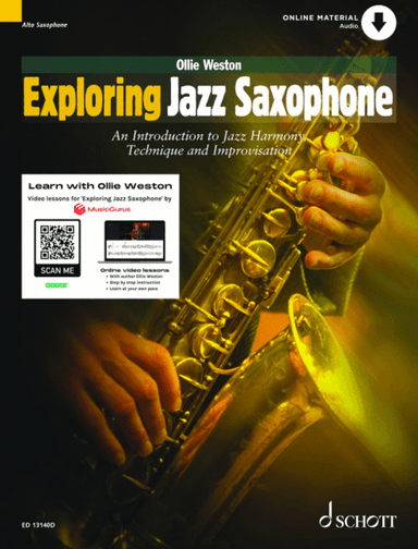 Exploring Jazz Saxophone