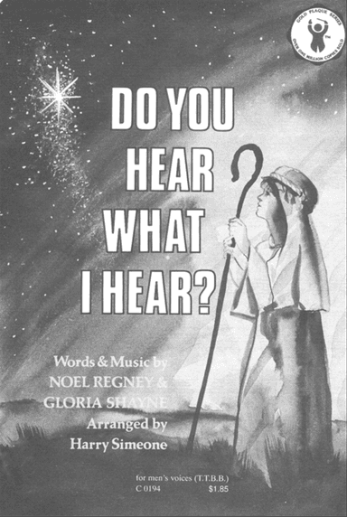 Do You Hear What I Hear?