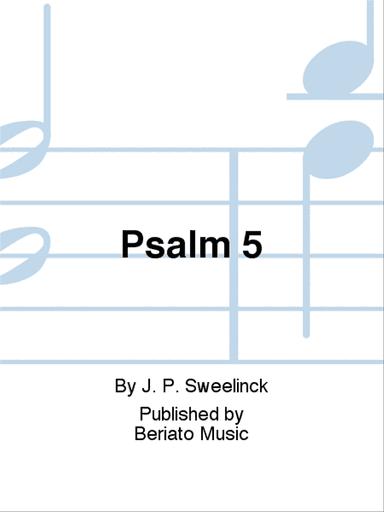 Psalm 5
