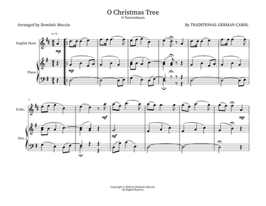 O Christmas Tree