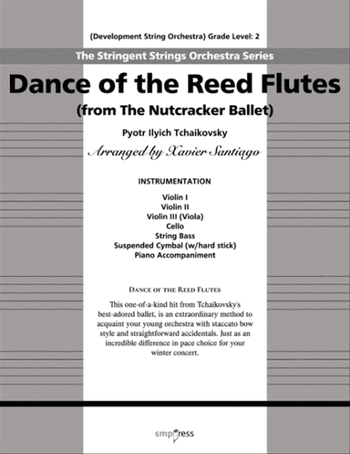 Dance of the Reed Flutes