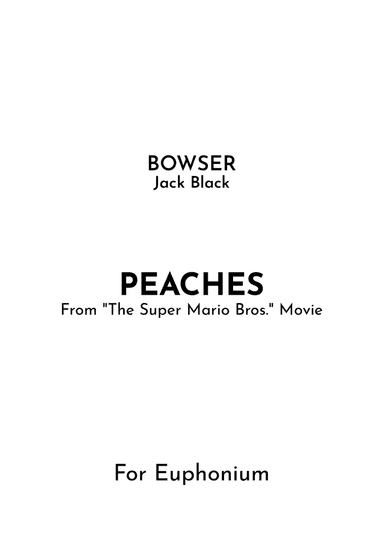 Peaches
