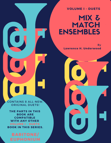 Mix & Match Ensembles - Volume I - Duets