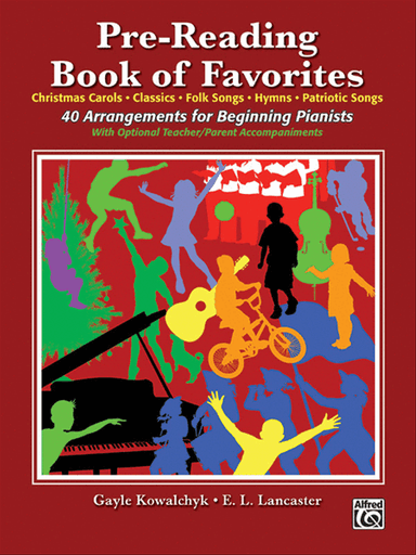 Pre-Reading Book of Favorites