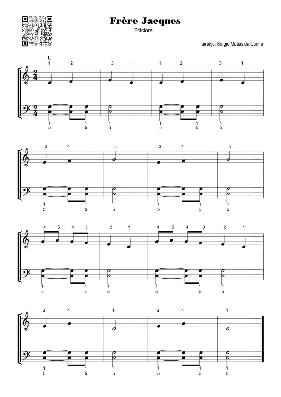 Frère Jacques - Fase2