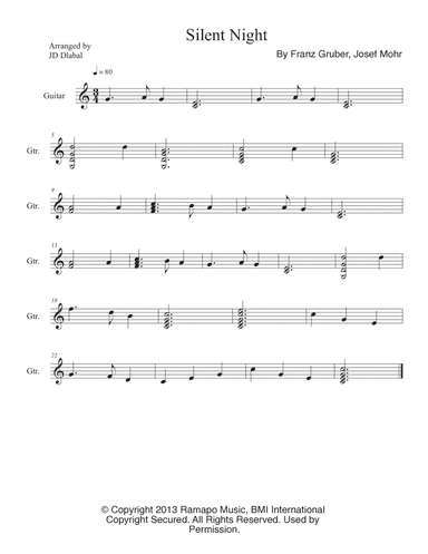 Silent Night