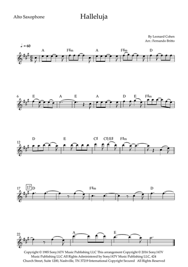 Hallelujah