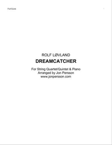 Dreamcatcher