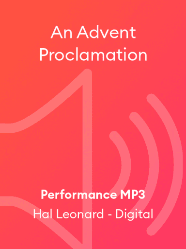 An Advent Proclamation