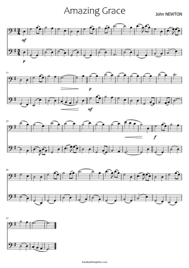 Amazing Grace