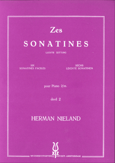 Sonatinen(6) 2 ( H )