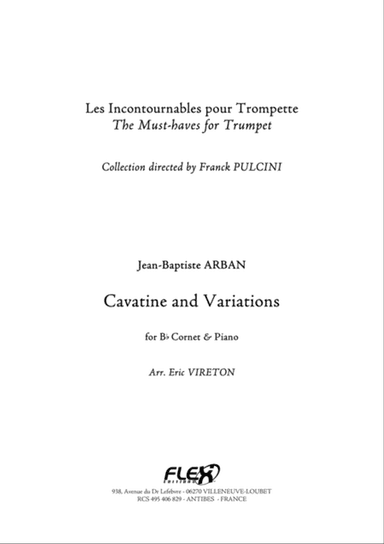 Cavatina and Variations