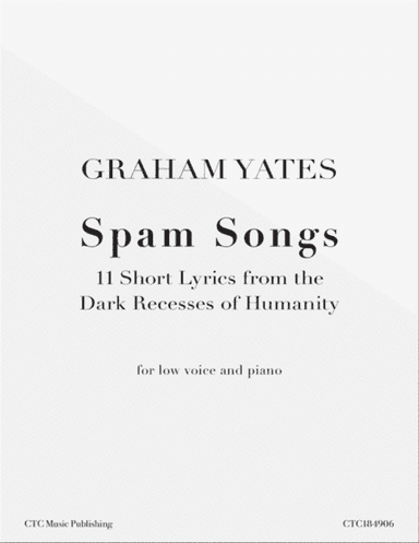 Spam Songs