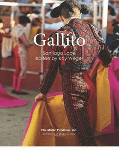 Gallito - Pasodoble