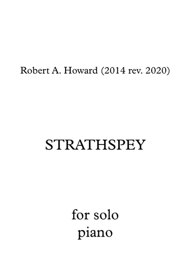 Strathspey