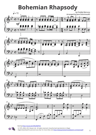 Bohemian Rhapsody
