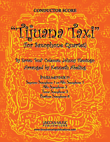 Tijuana Taxi