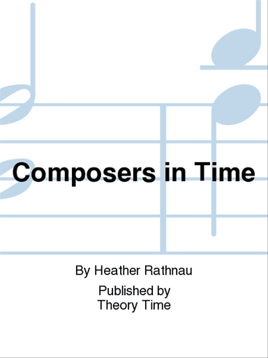 Composers in Time