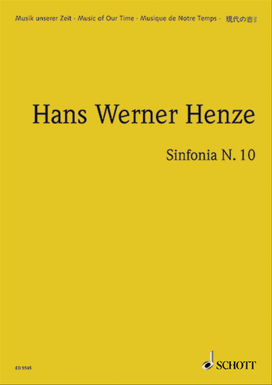 Sinfonia No. 10 (Symphony No. 10)