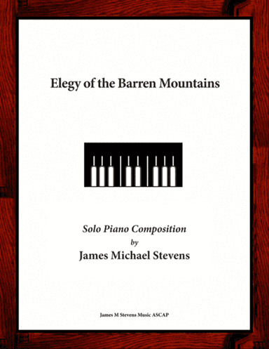 Elegy of the Barren Mountains