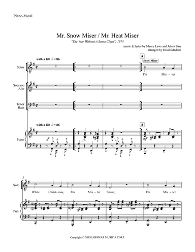 Snow Miser