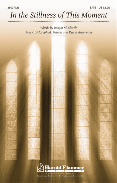 In the Stillness of this Moment