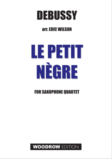 Le Petit Nègre