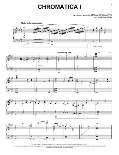 Chromatica I