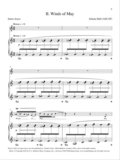 Winds of May (Downloadable)