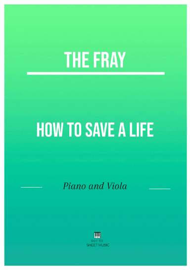 How To Save A Life
