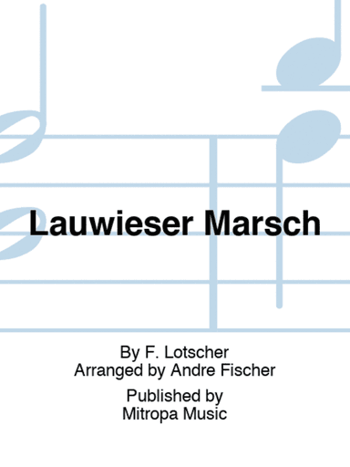 Lauwieser Marsch