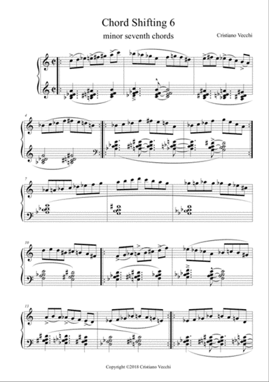 Chord Shifting 6