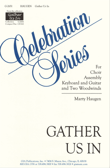 Gather Us In
