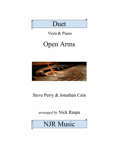 Open Arms