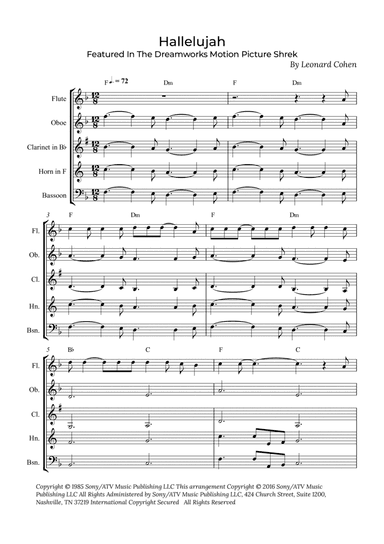 Hallelujah