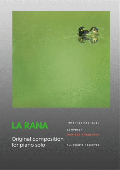 LA RANA (THE FROG)