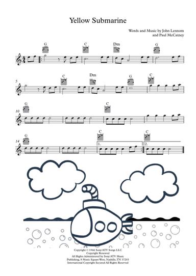Yellow Submarine