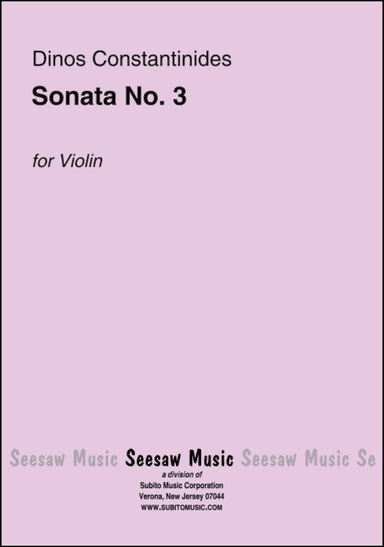 Sonata No. 3