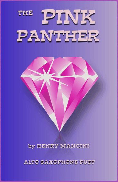 The Pink Panther from THE PINK PANTHER