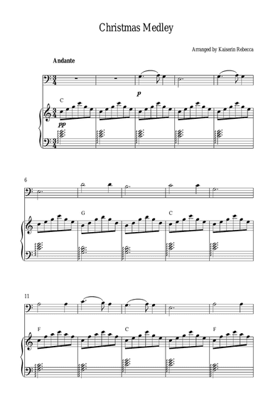 Christmas Medley