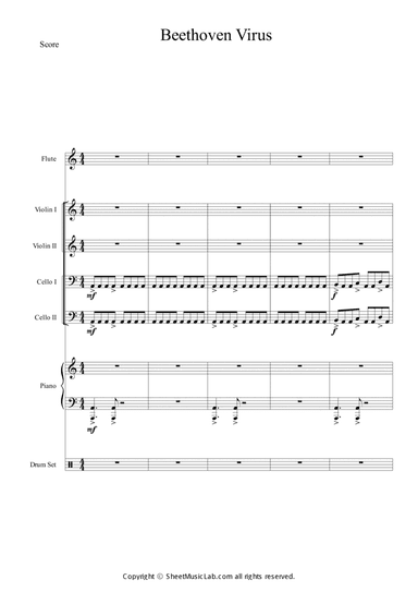 Beethoven Virus