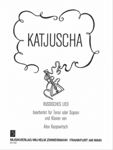 Katjuscha