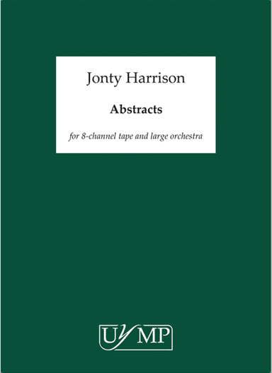 Abstracts - Score