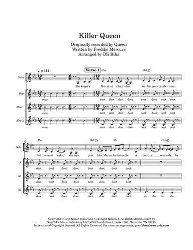Killer Queen